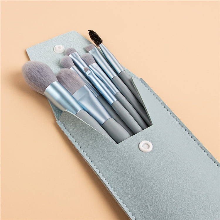 BEAUTY GAZED Signature Pastel Mini 8 Piece Set