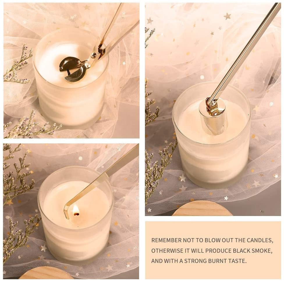 PRIMEBEAUTY Candle Wick Trimmer Cutter 3 in 1
