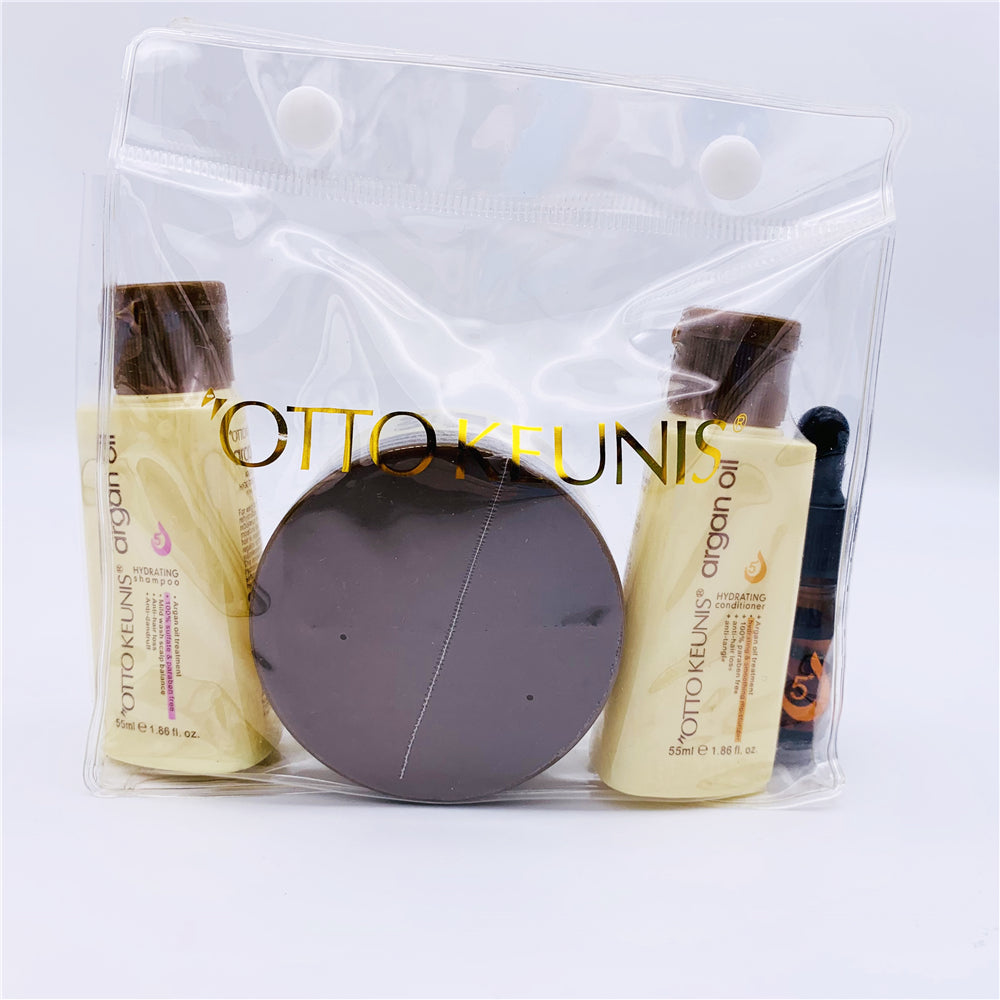 OTTO KEUNIS 5+ Argan Hydrating Travel Sized Kit