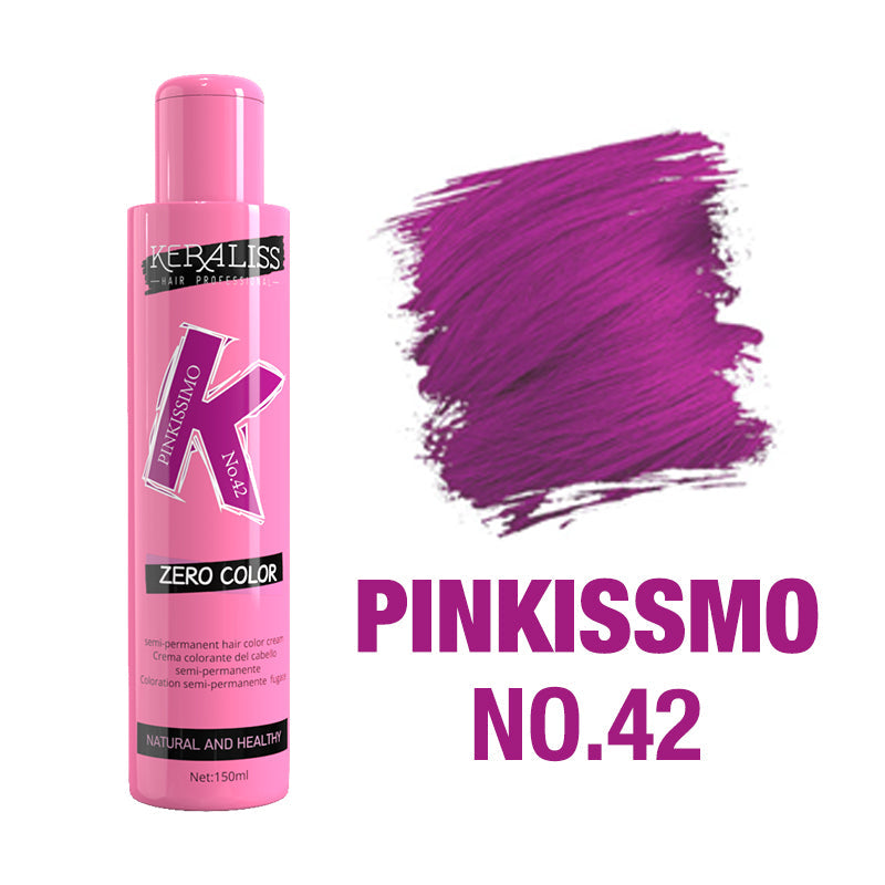 CRAZY COLOR Semi Permanent Pinkissimo #042