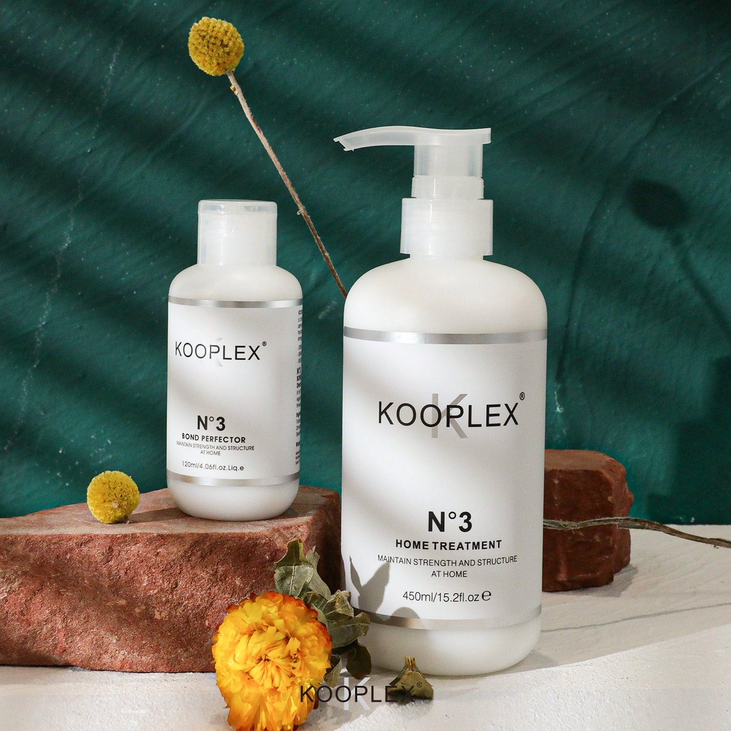 KOOPLEX Hair Perfector No.3 Home Treatment