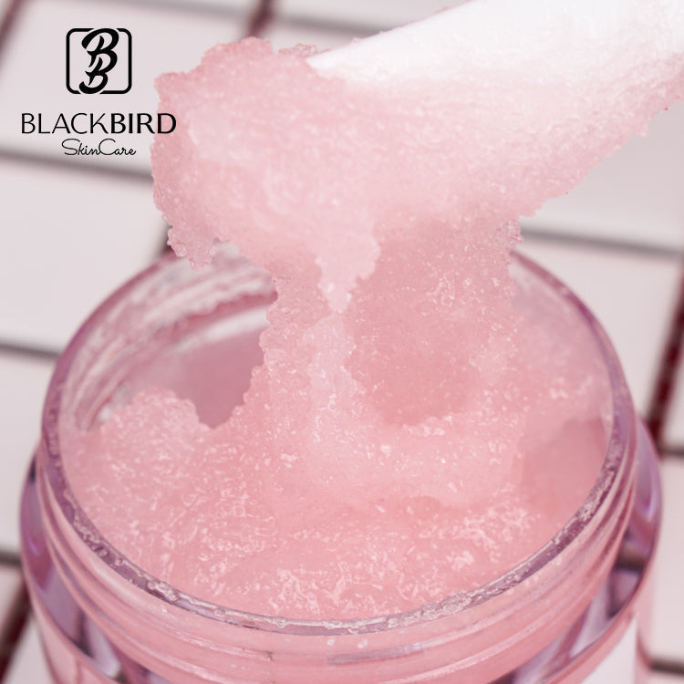 BLACKBIRD Watermelon Body Scrub