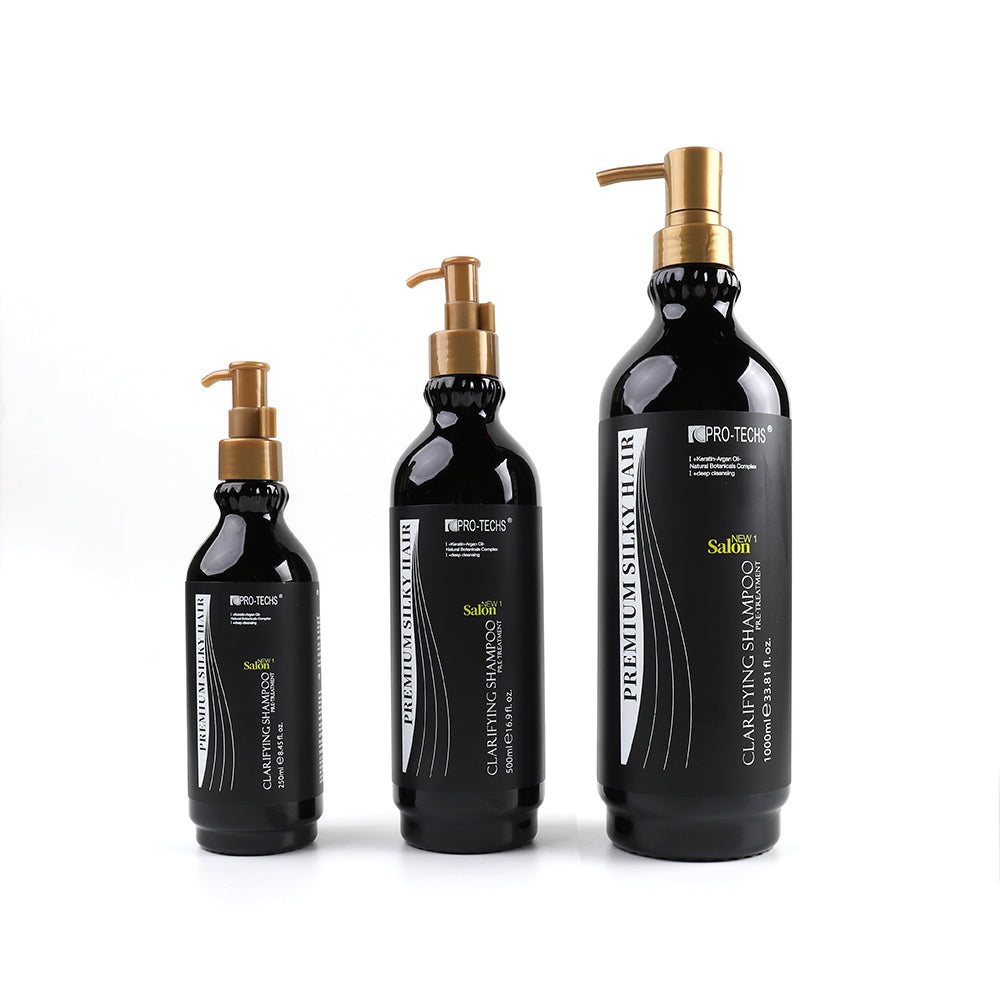 PROTECHS Clarifying Botox Pre-Treatment Shampoo 500ml