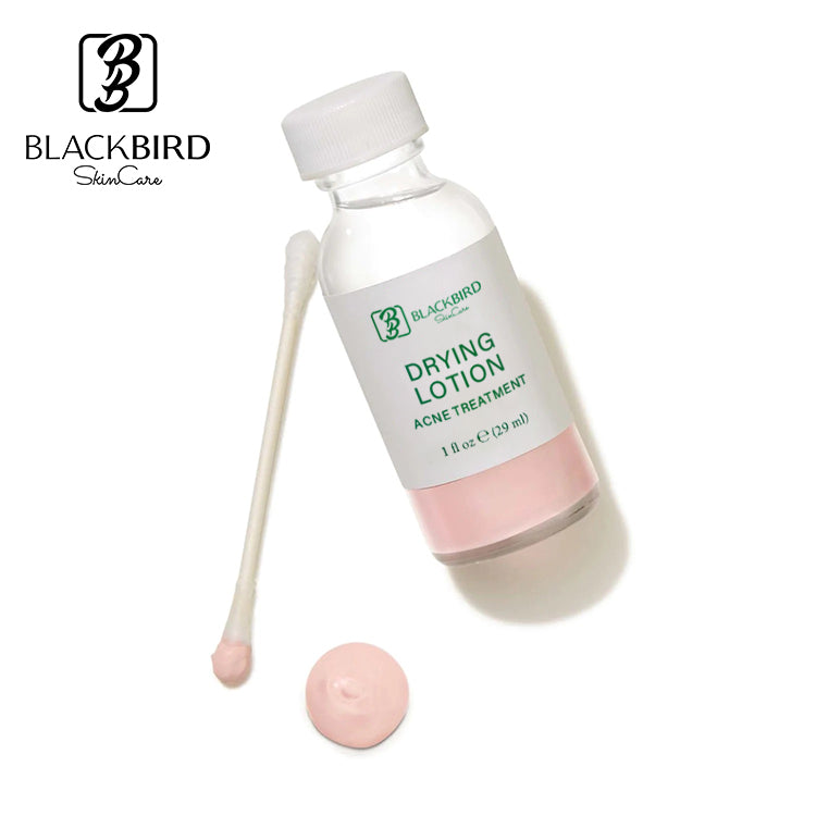 BLACKBIRD Drying Lotion
