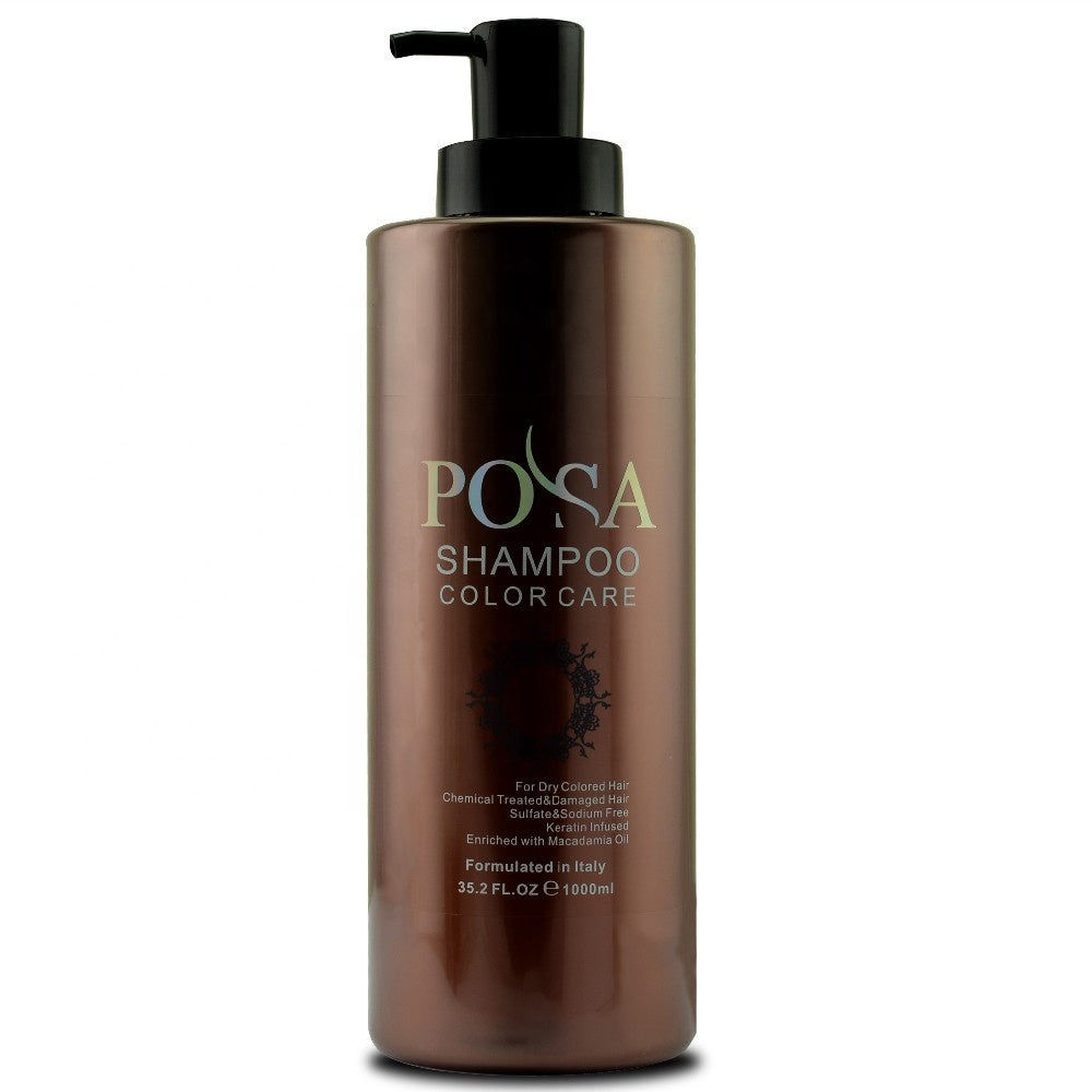 POSA Colour Care Shampoo 1000ml