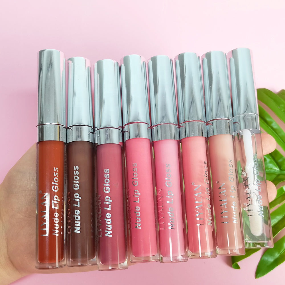 LIYALAN Nude Lip Gloss