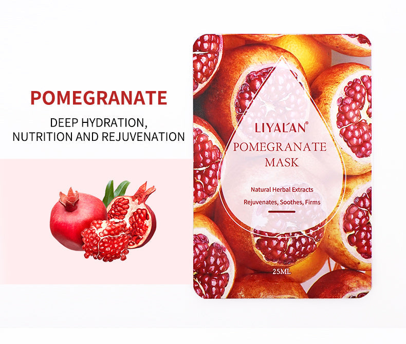 LIYALAN Essence Sheet Mask