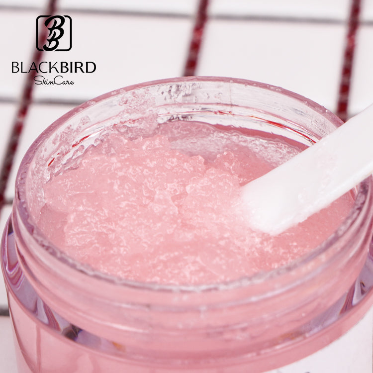 BLACKBIRD Watermelon Body Scrub