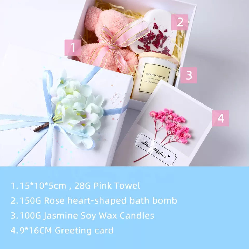 PRIMEBEAUTY Never Goodbye Gift Hamper