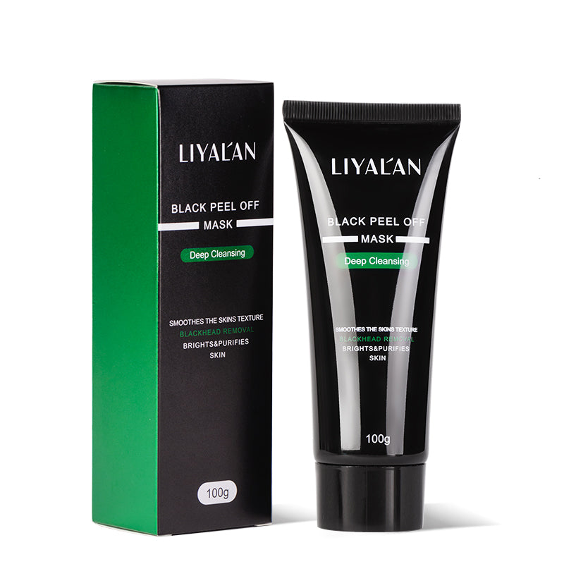 LIYALAN Blackhead Peel Pore Mask