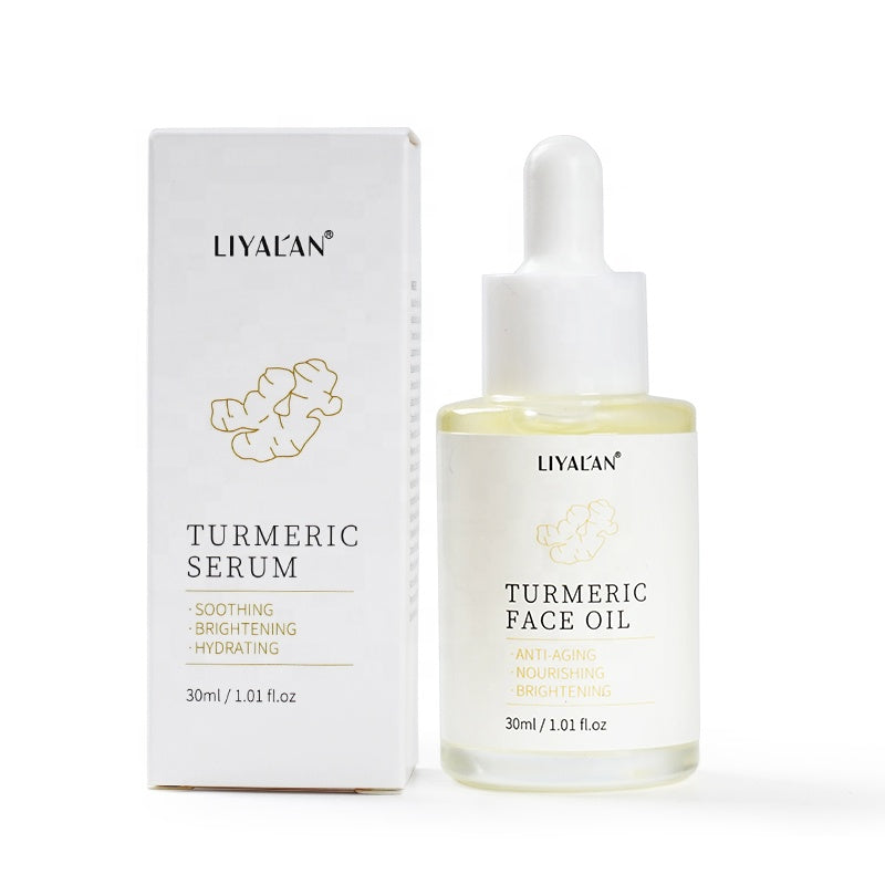 LIYALAN Turmeric Face Oil