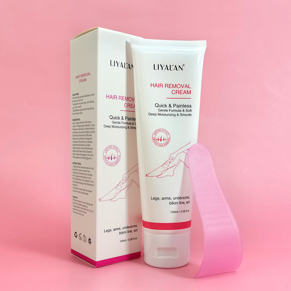 LIYALAN Hair Removal Cream