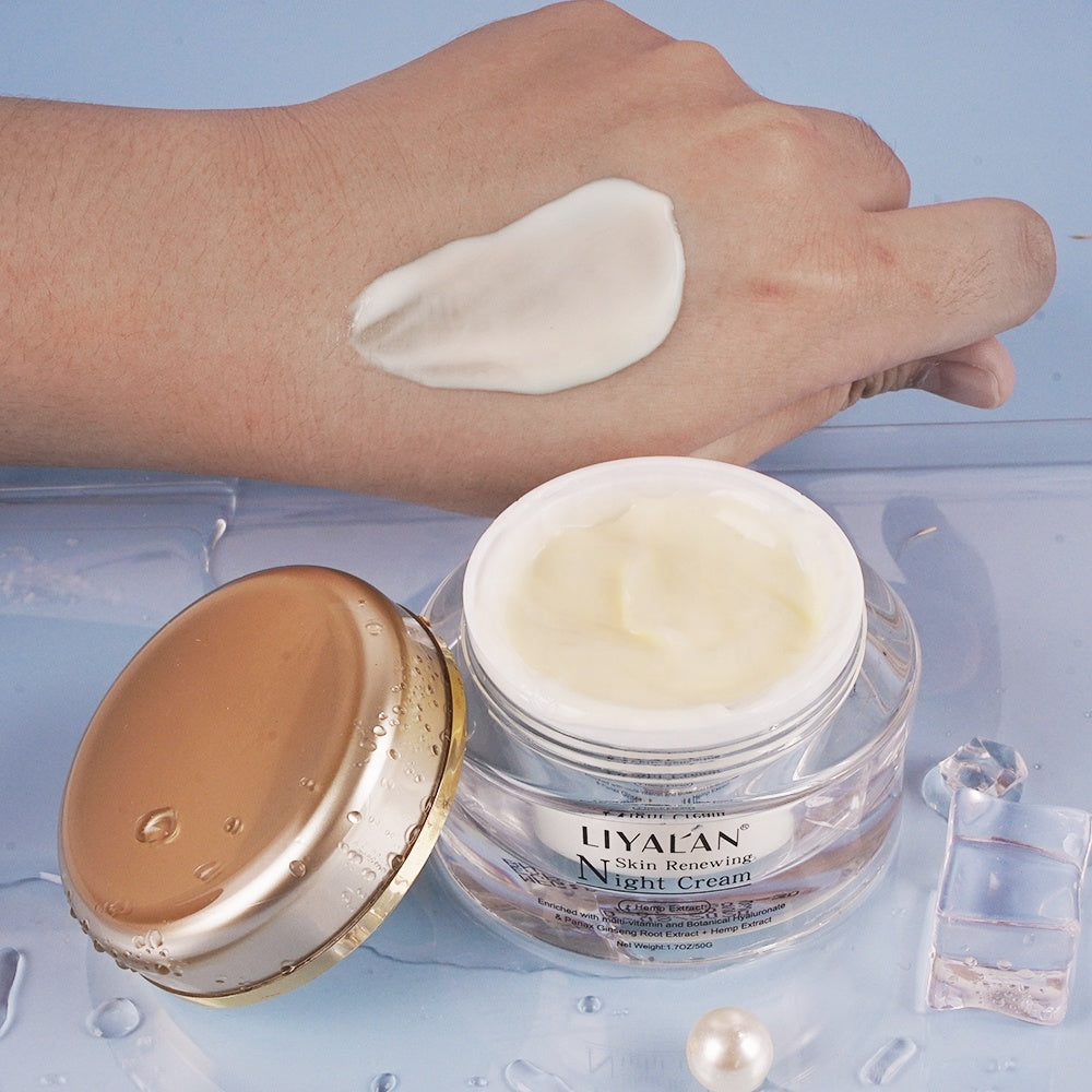 LIYALAN Skin Renewing Night Cream