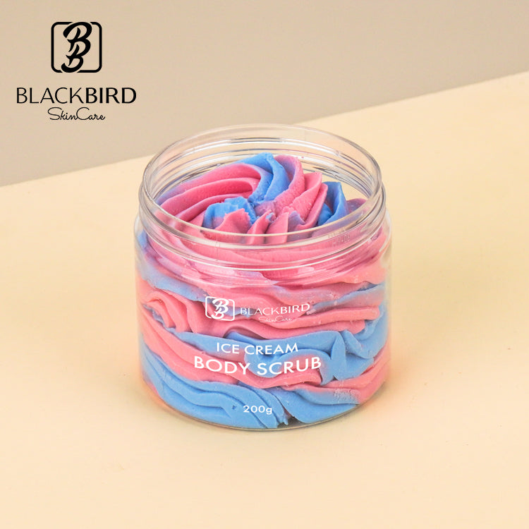 BLACKBIRD Whipped Body Butter