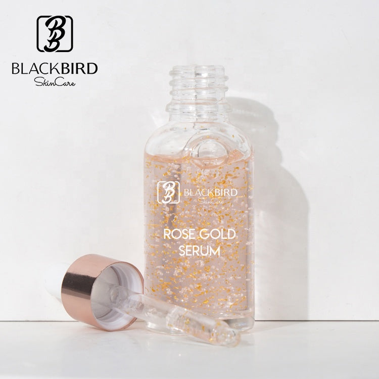 BLACKBIRD Rose Gold Serum