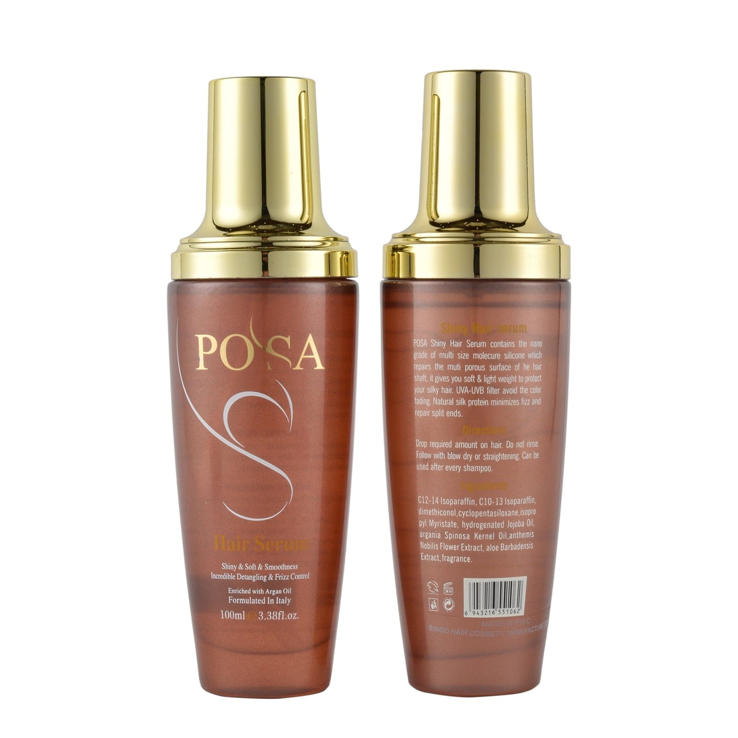 POSA Hair Serum 100ml