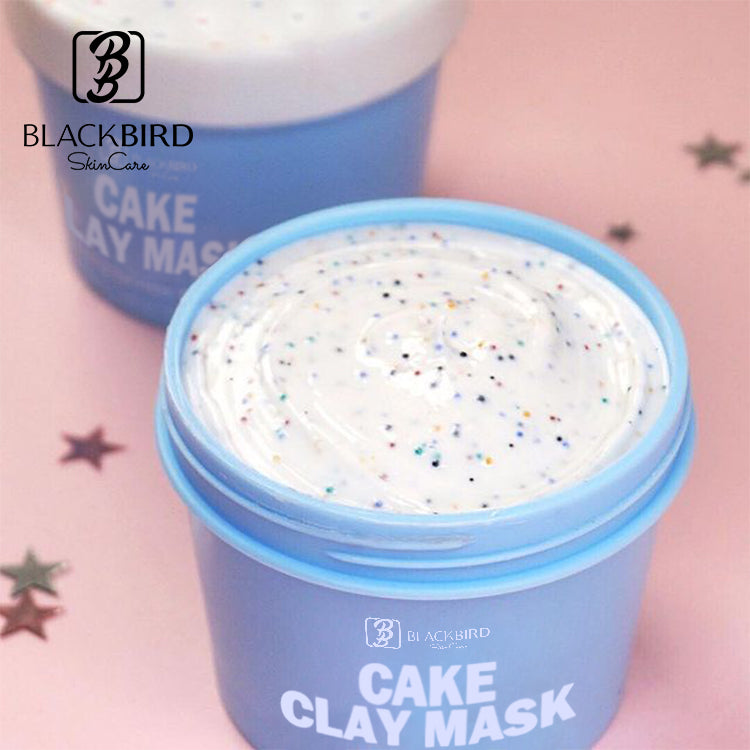 BLACKBIRD Cake My Day Mask