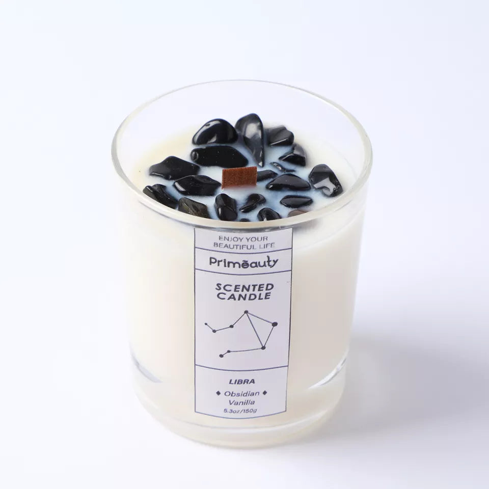 PRIMEBEAUTY Zodiac Candles