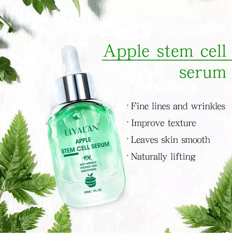 LIYALAN Apple Stem Cell Serum