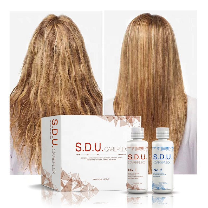 SDU Careplex Set (1+ 2 x2) 120ml
