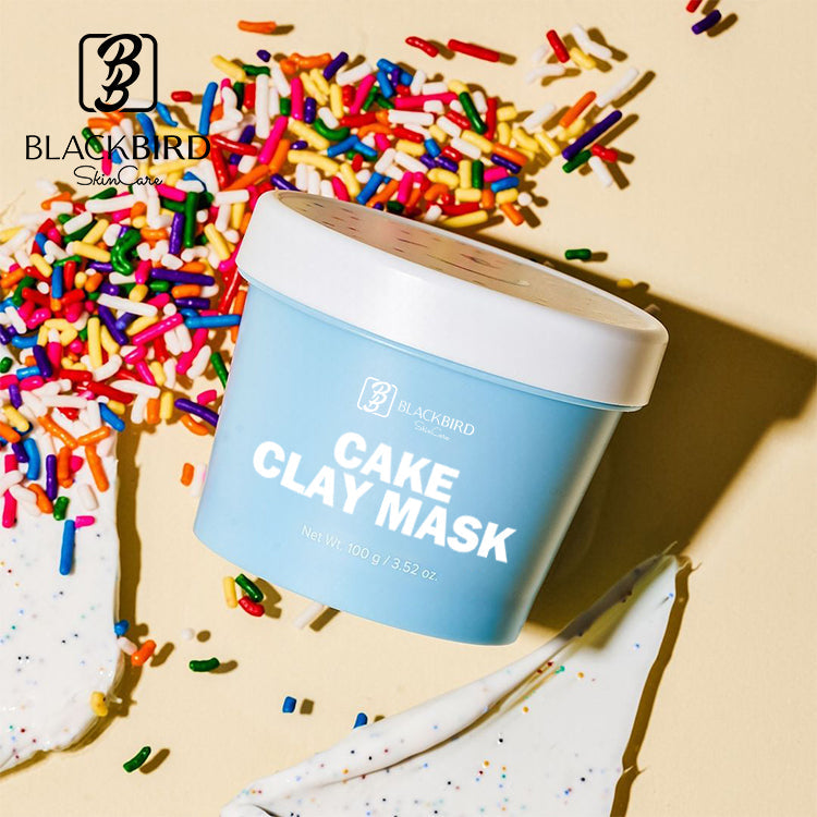 BLACKBIRD Cake My Day Mask