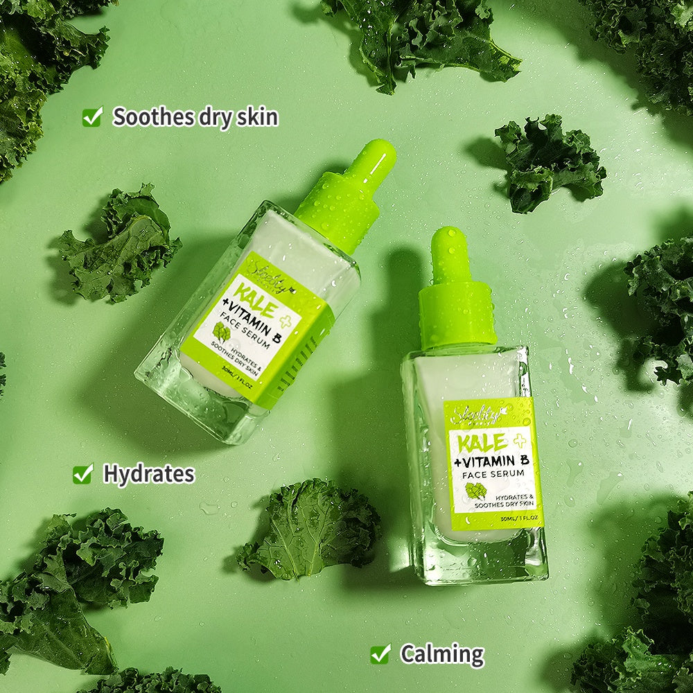 SLEEBTY BEAUTY Superfoods Serum Trio