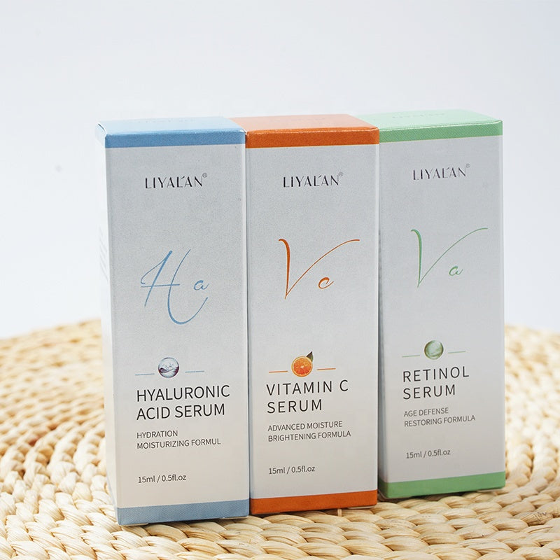 LIYALAN Serum Trio Set