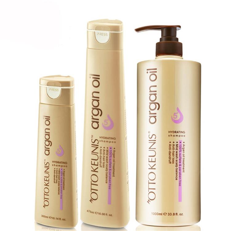 OTTO KEUNIS 5+ Argan Hydrating Shampoo 475ml