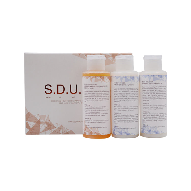 SDU Careplex Set (1+ 2 x2) 120ml