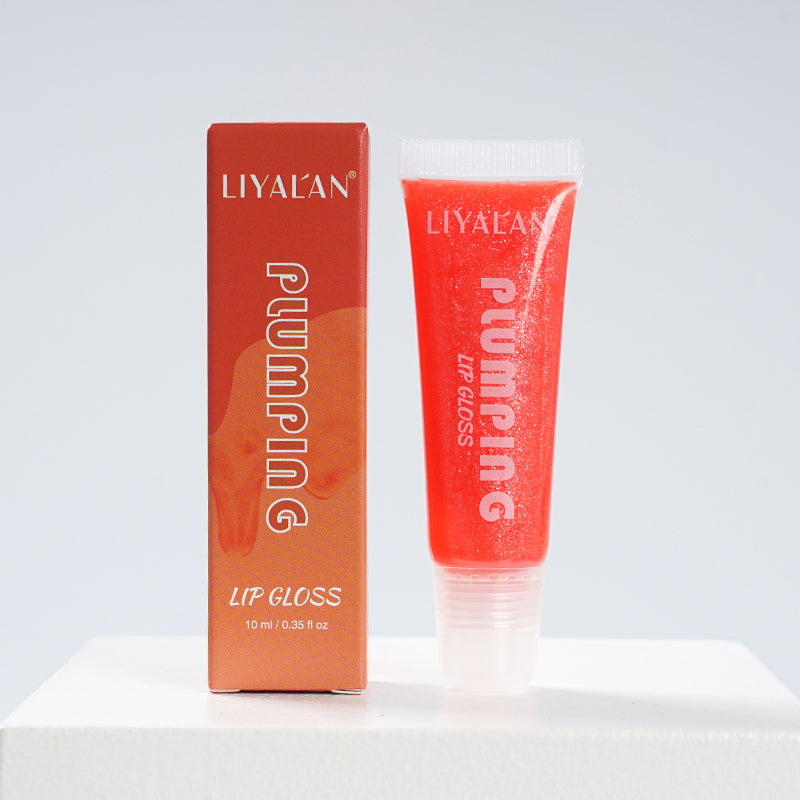 LIYALAN Squeeze Tube Gloss