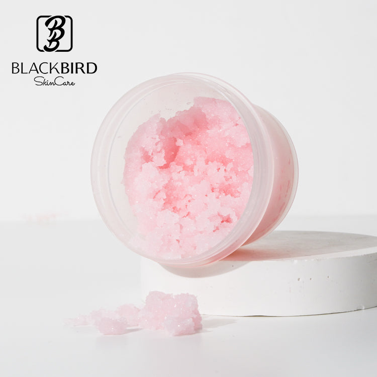 BLACKBIRD Himalayan Pink Scrub