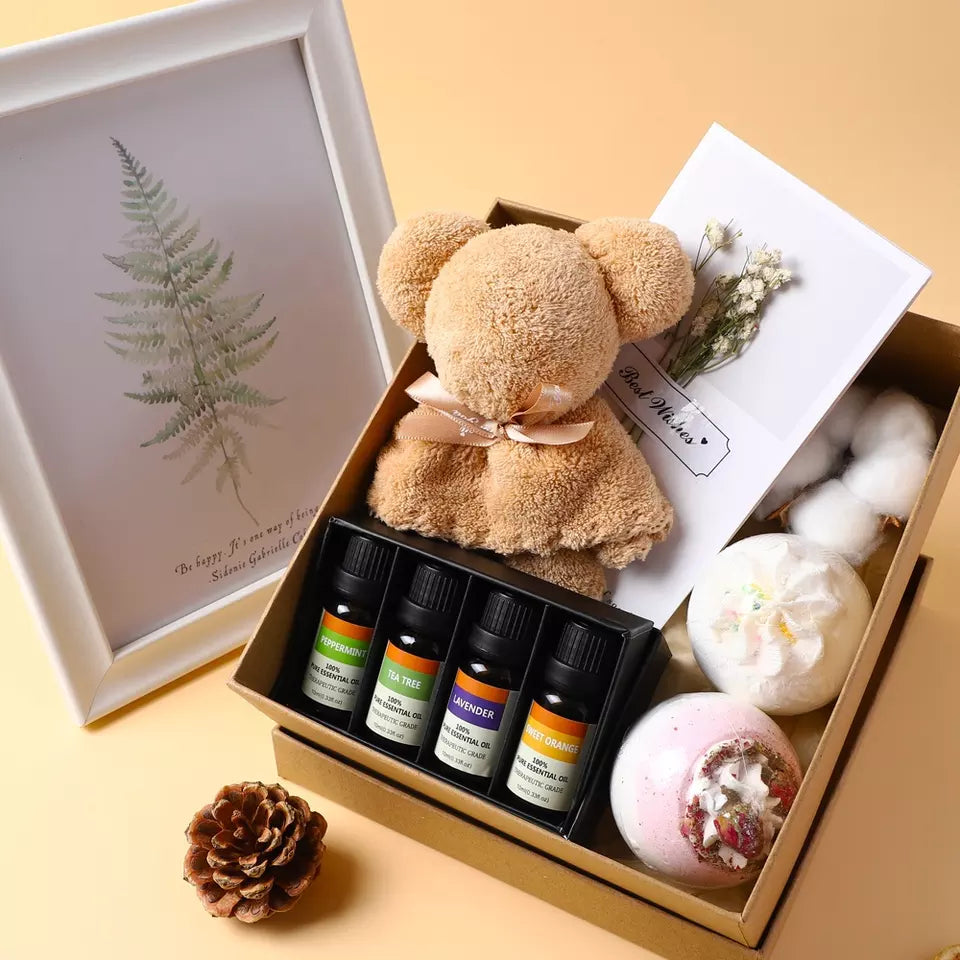 PRIMEBEAUTY Blissful Weekend Gift Hamper