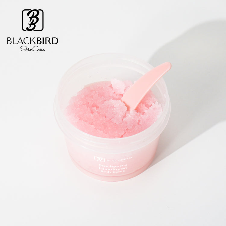 BLACKBIRD Himalayan Pink Scrub