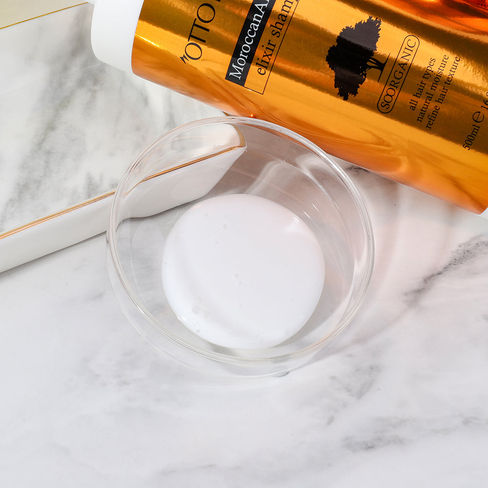 OTTO KEUNIS Argan Elixir Shampoo 500ml