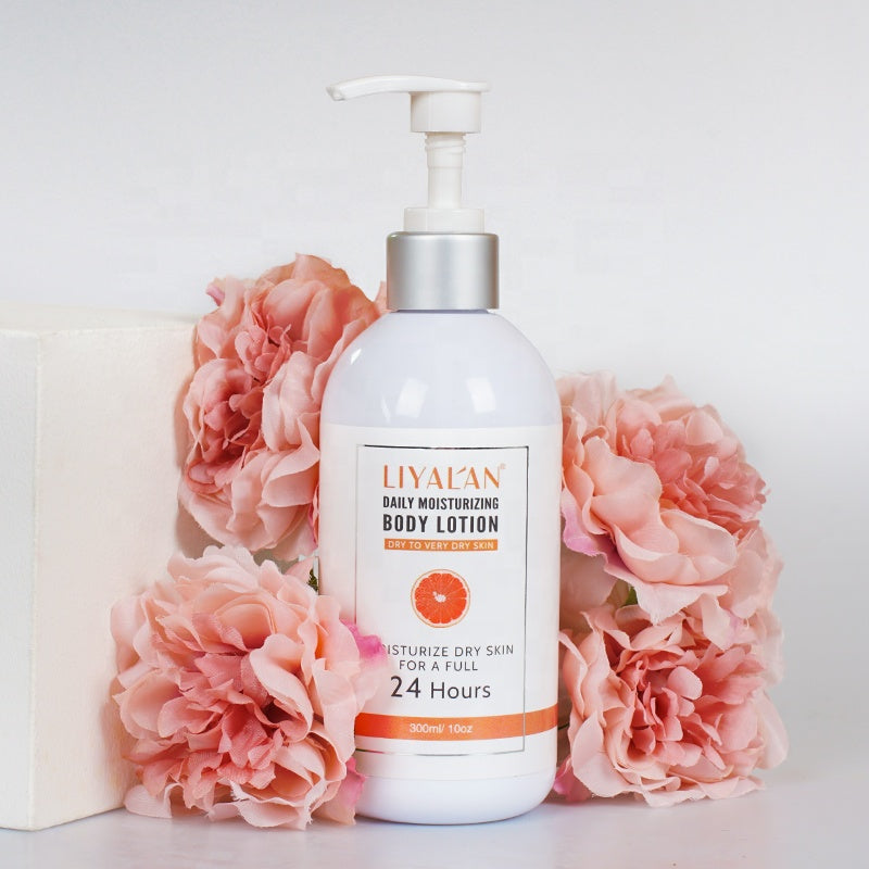LIYALAN Daily Moisturising Body Lotion