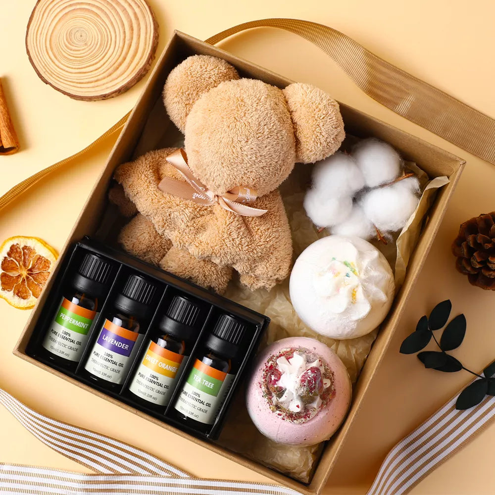 PRIMEBEAUTY Blissful Weekend Gift Hamper