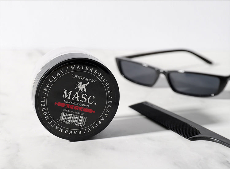 MASC Matt Clay Paste 80g