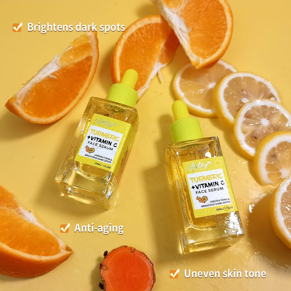 SLEEBTY BEAUTY Superfoods Serum Trio
