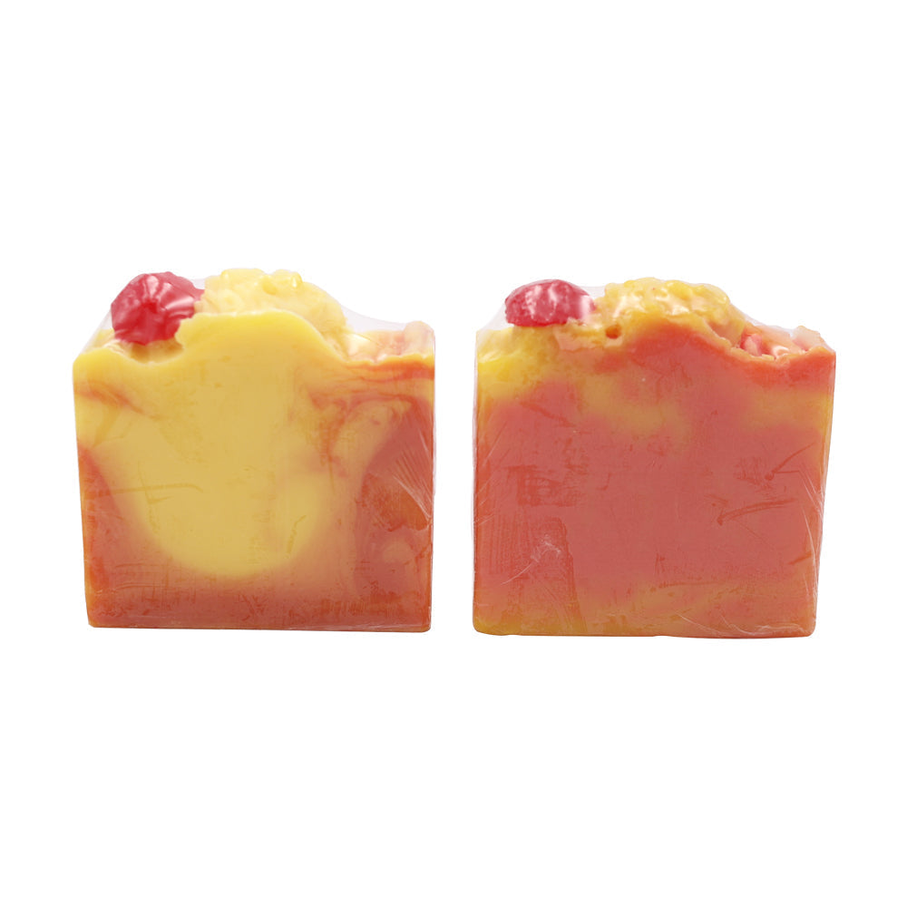 PRIMEBEAUTY Handmade Sweet Orange Body Soap