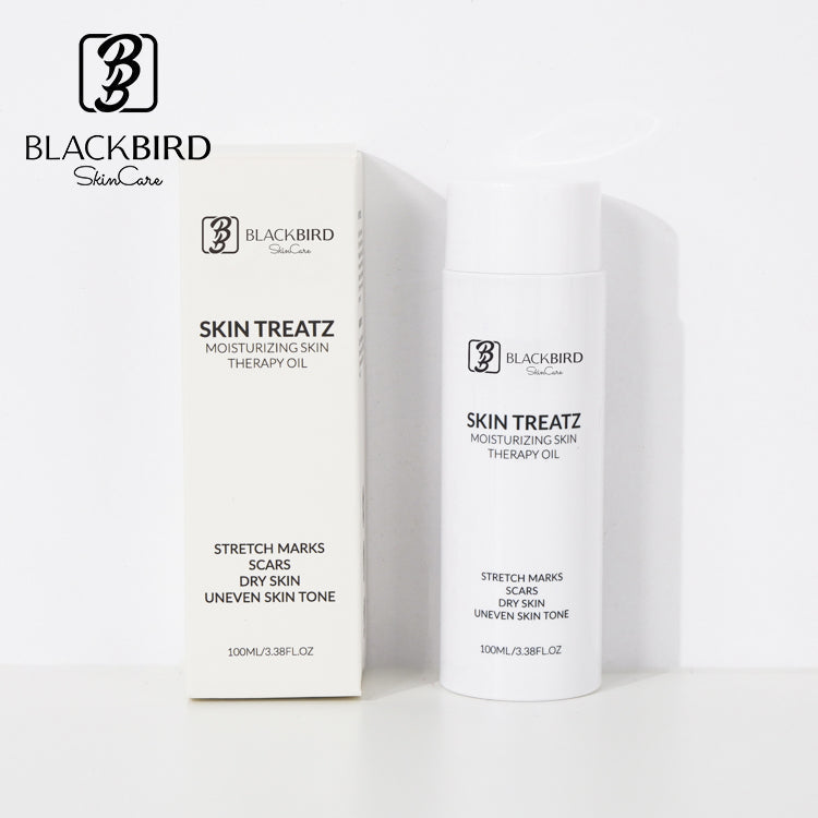BLACKBIRD Skin Treatz Therapy Oil
