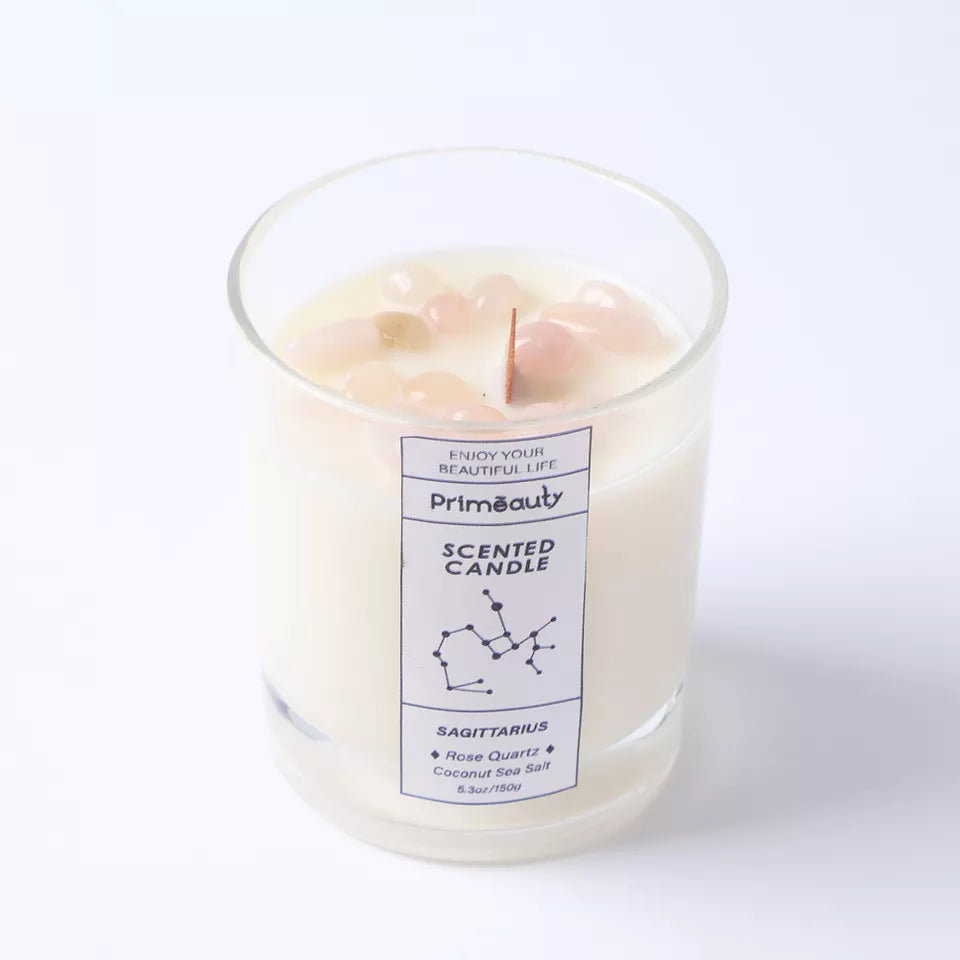 PRIMEBEAUTY Zodiac Candles
