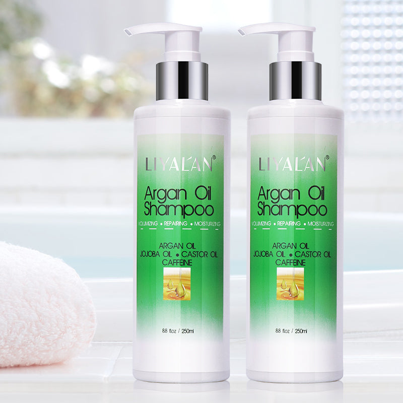 LIYALAN Argan Oil Shampoo