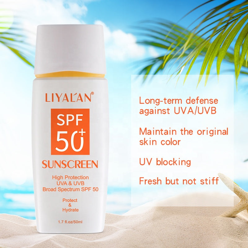 LIYALAN Sun Screen SPF50