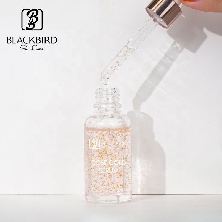 BLACKBIRD Rose Gold Serum