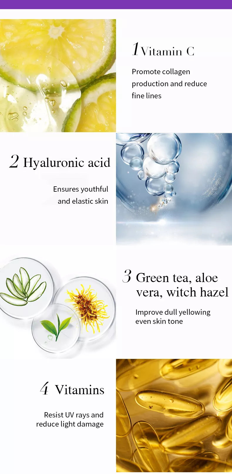 LIYALAN Nicotinamide Serum