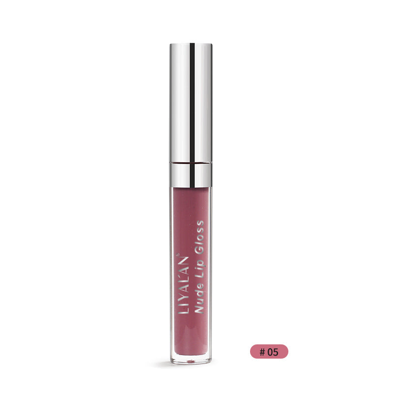 LIYALAN Nude Lip Gloss