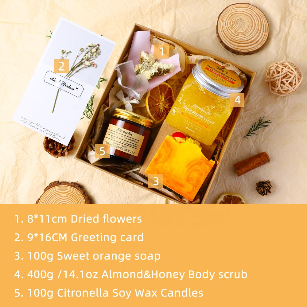 PRIMEBEAUTY Sensual Gift Hamper