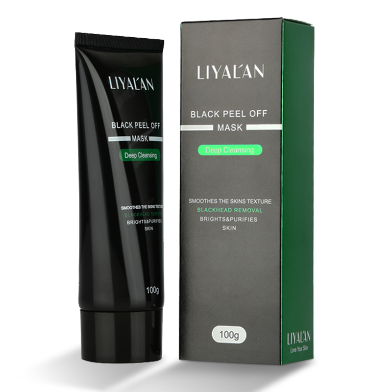 LIYALAN Black Peel Off Mask