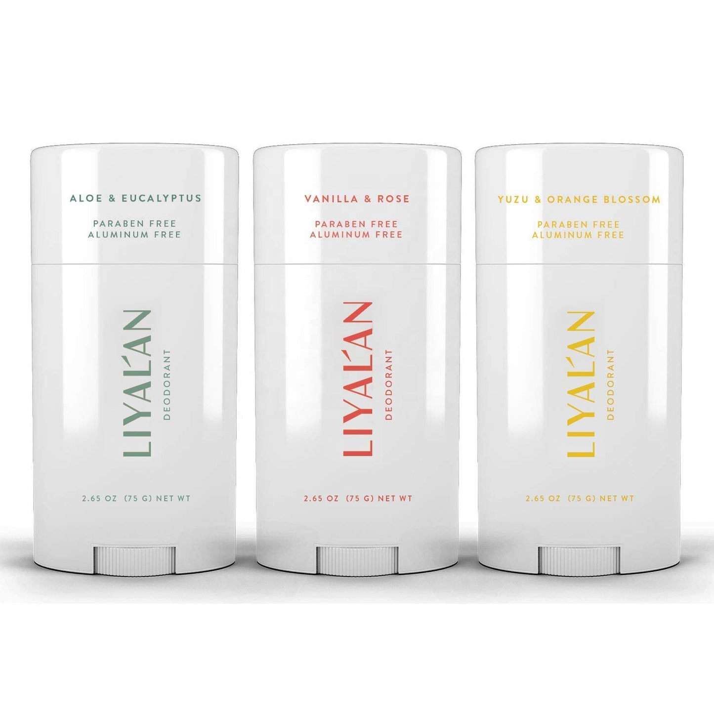 LIYALAN Eco Deodorant Stick