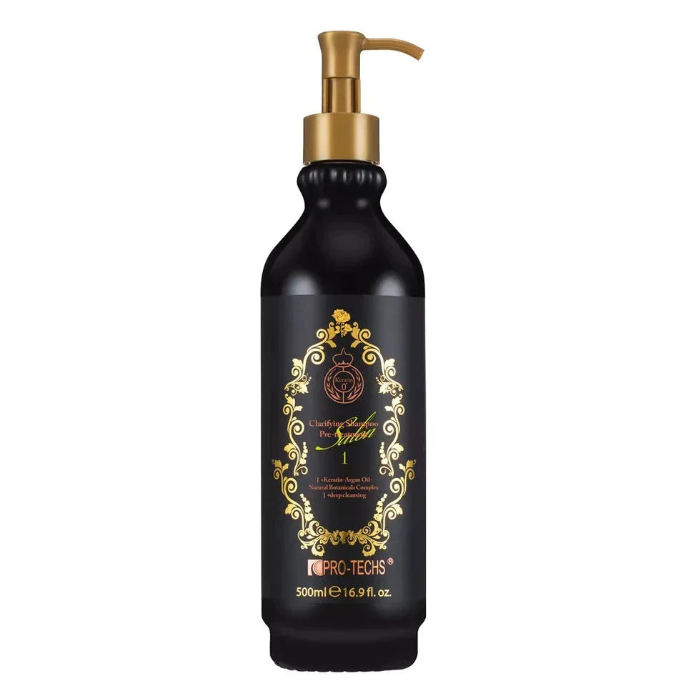 PROTECHS Clarifying Keratin Pre-Treatment Shampoo 500ml